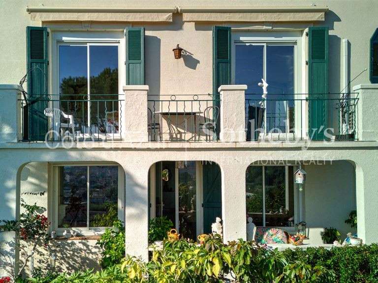 House with Sea view Cannes - 4 bedrooms - 195m²