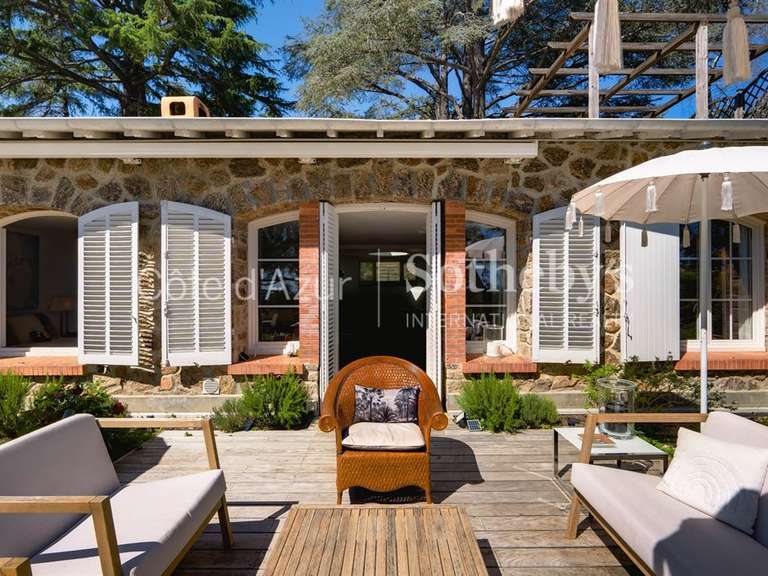 House with Sea view Cannes - 2 bedrooms - 90m²