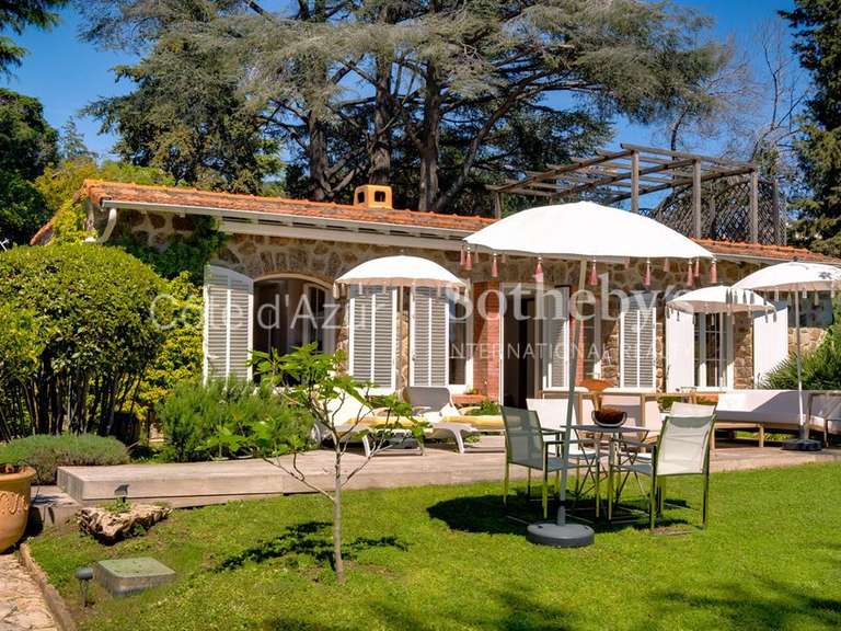 House with Sea view Cannes - 2 bedrooms - 90m²