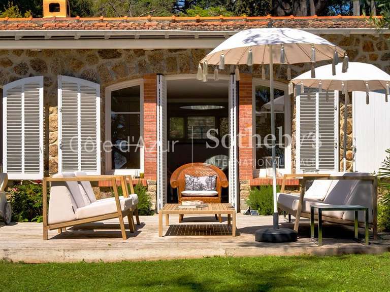 House with Sea view Cannes - 2 bedrooms - 90m²