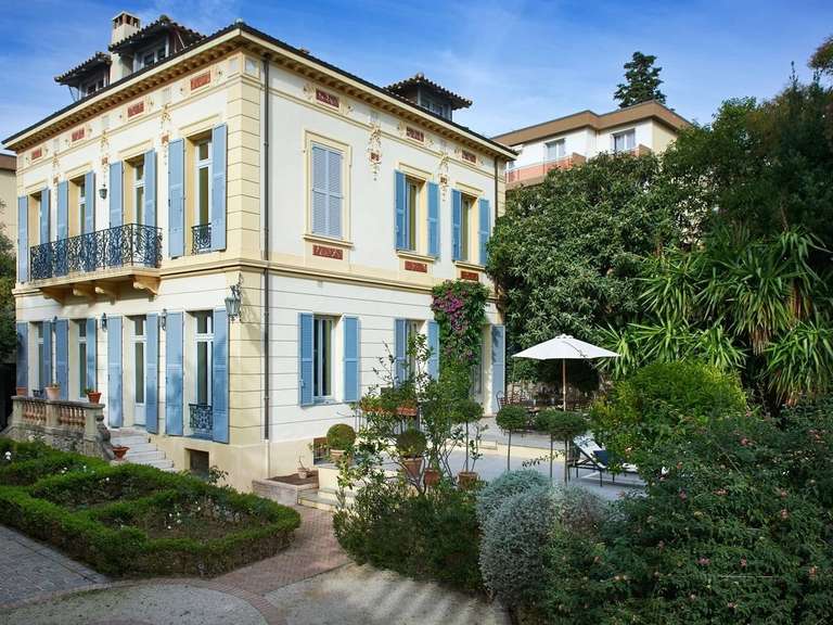 Maison Cannes - 7 chambres - 400m²