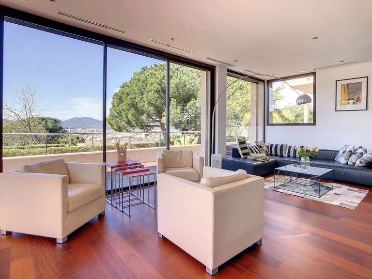 Maison avec Vue sur mer Cannes - 4 chambres - 350m²
