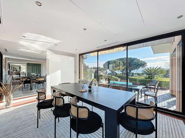 Maison avec Vue sur mer Cannes - 4 chambres - 350m²