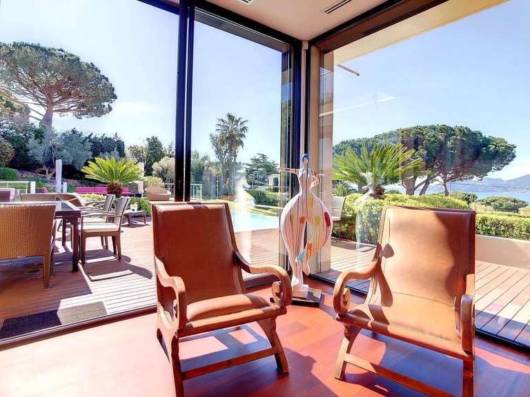 Maison avec Vue sur mer Cannes - 4 chambres - 350m²