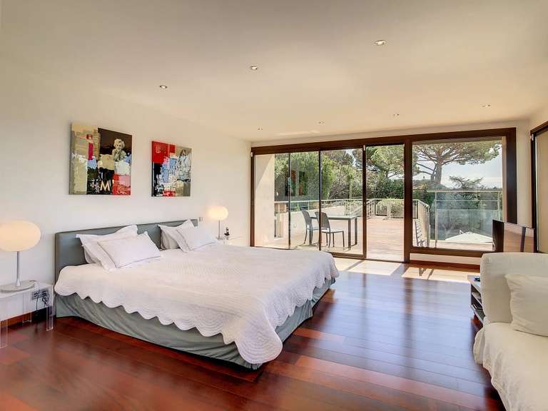 Maison avec Vue sur mer Cannes - 4 chambres - 350m²