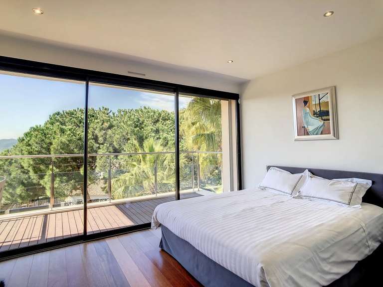 Maison avec Vue sur mer Cannes - 4 chambres - 350m²