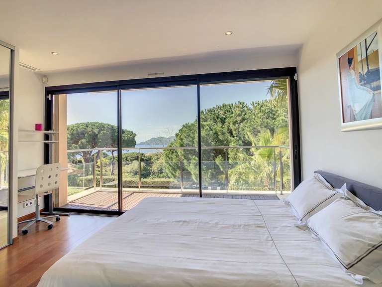 Maison avec Vue sur mer Cannes - 4 chambres - 350m²