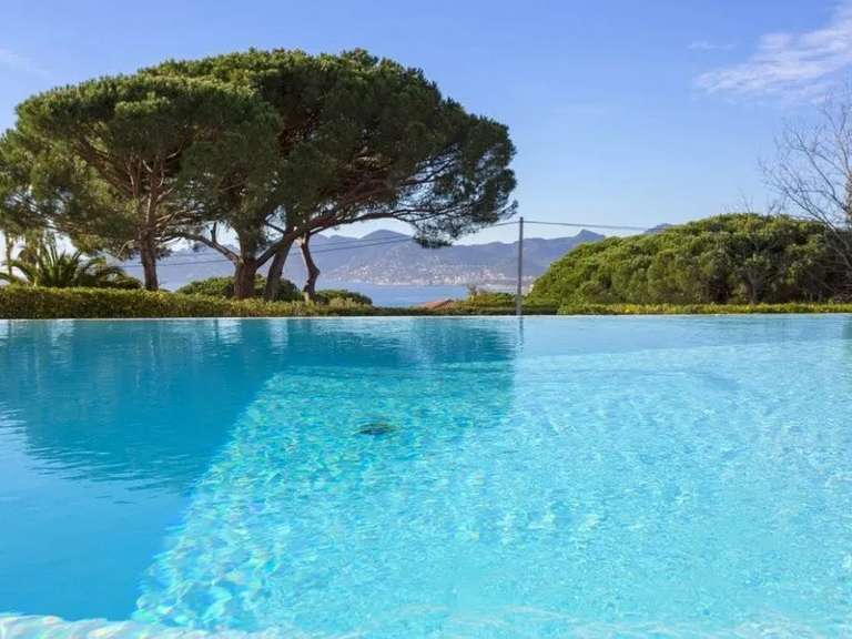 Maison avec Vue sur mer Cannes - 4 chambres - 350m²