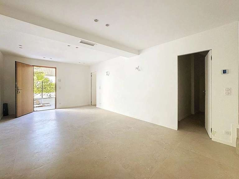 Maison Cannes - 3 chambres - 106m²