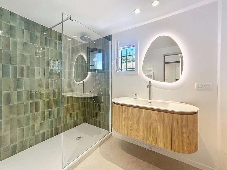 Maison Cannes - 3 chambres - 106m²