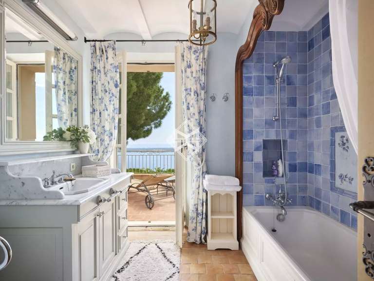 Maison avec Vue sur mer Cannes - 4 chambres - 350m²