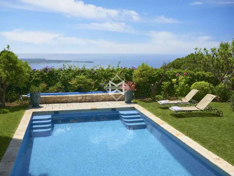 Maison avec Vue sur mer Cannes - 4 chambres - 350m²