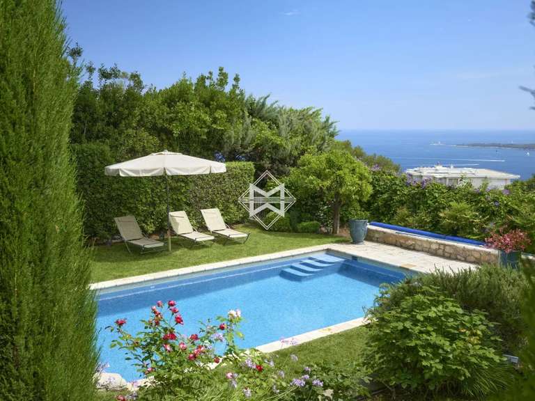 Maison avec Vue sur mer Cannes - 4 chambres - 350m²