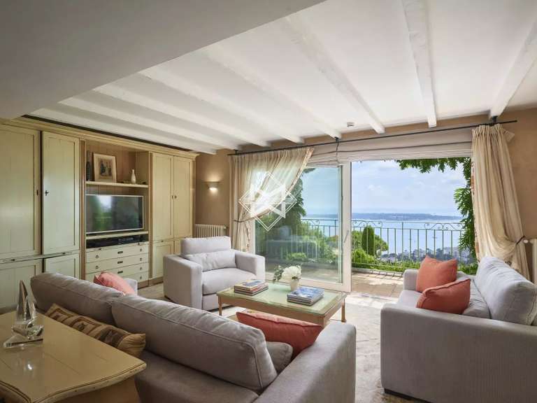 Maison avec Vue sur mer Cannes - 4 chambres - 350m²