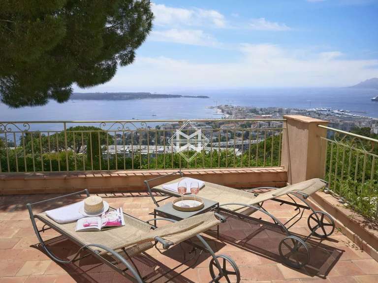 Maison avec Vue sur mer Cannes - 4 chambres - 350m²