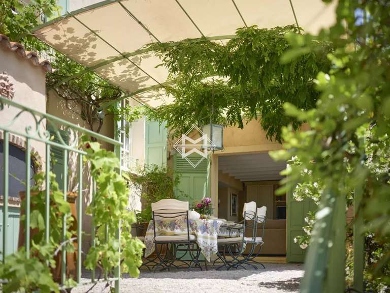 Maison avec Vue sur mer Cannes - 4 chambres - 350m²