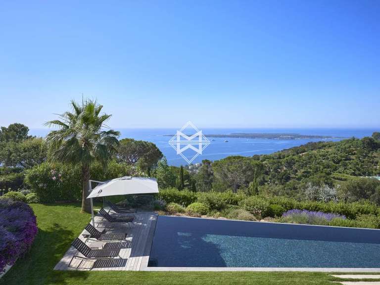Maison avec Vue sur mer Cannes - 5 chambres - 650m²
