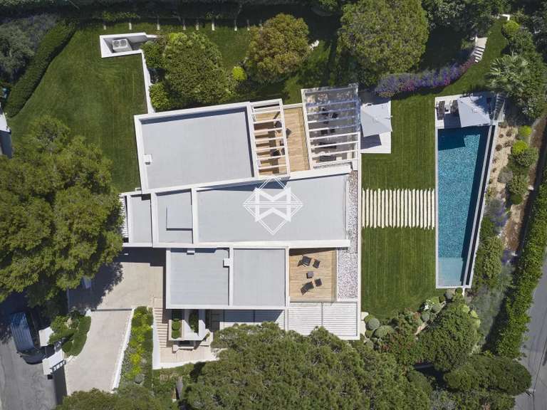 Maison avec Vue sur mer Cannes - 5 chambres - 650m²