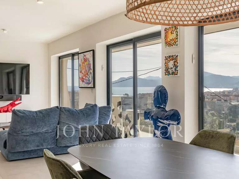 House with Sea view Cannes - 4 bedrooms - 170m²
