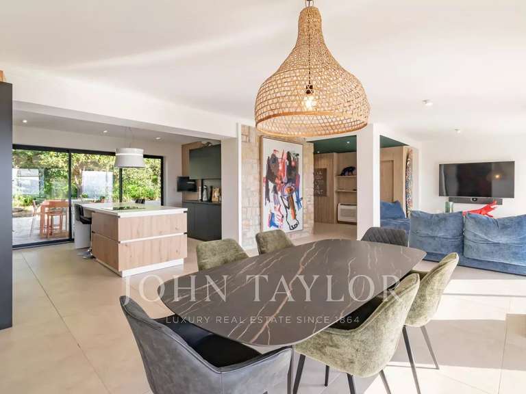 House with Sea view Cannes - 4 bedrooms - 170m²