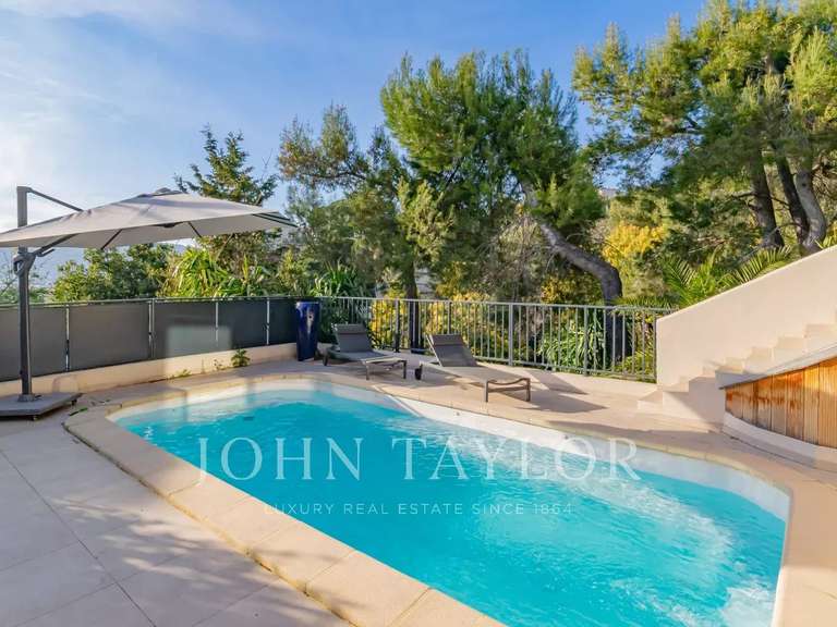 House with Sea view Cannes - 4 bedrooms - 170m²