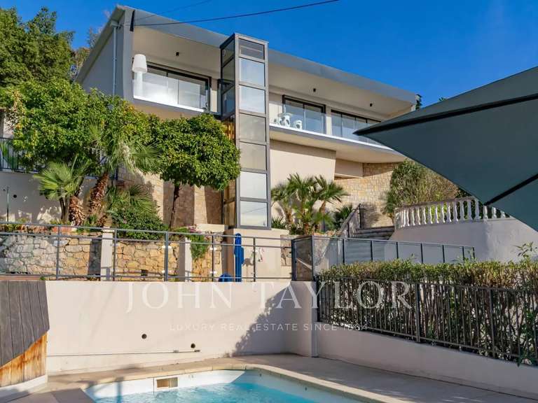 House with Sea view Cannes - 4 bedrooms - 170m²