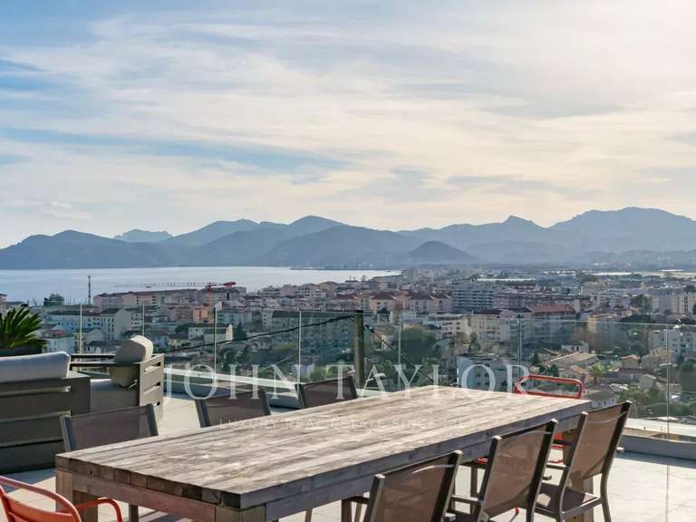 House with Sea view Cannes - 4 bedrooms - 170m²