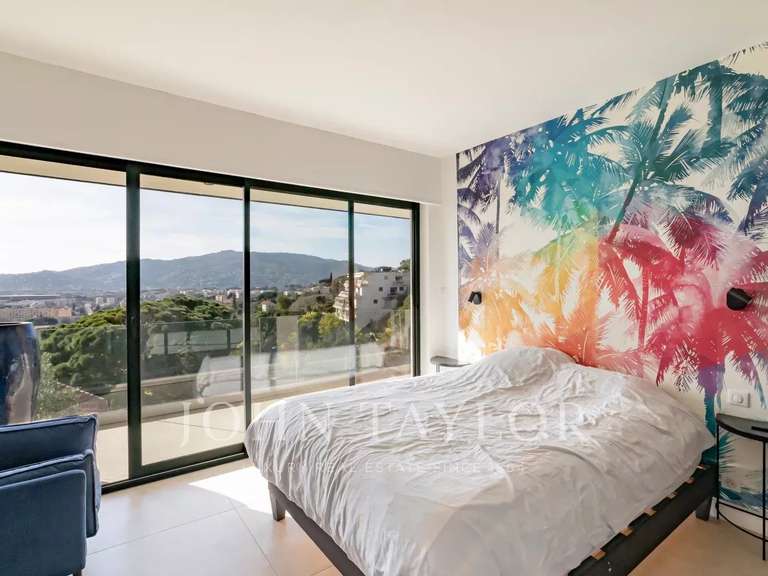 House with Sea view Cannes - 4 bedrooms - 170m²