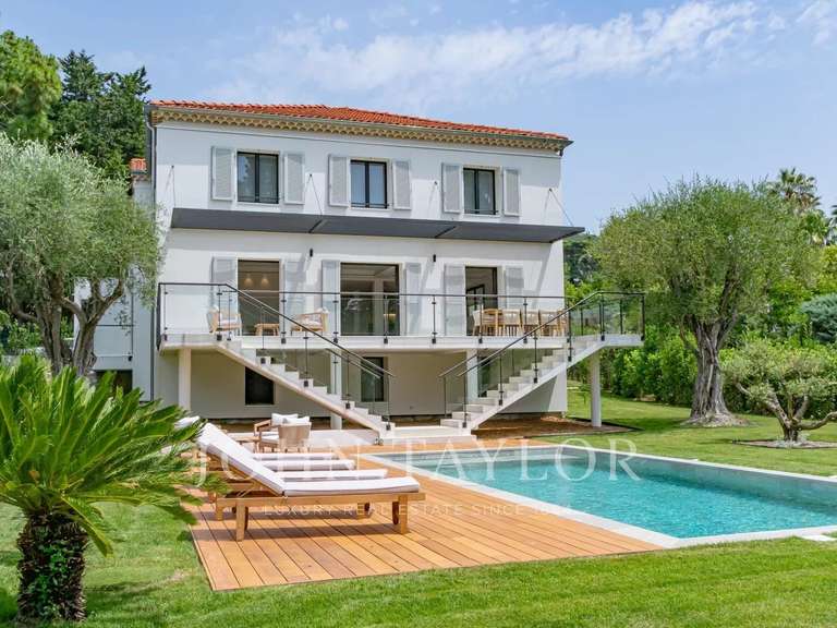 House Cannes - 5 bedrooms - 260m²