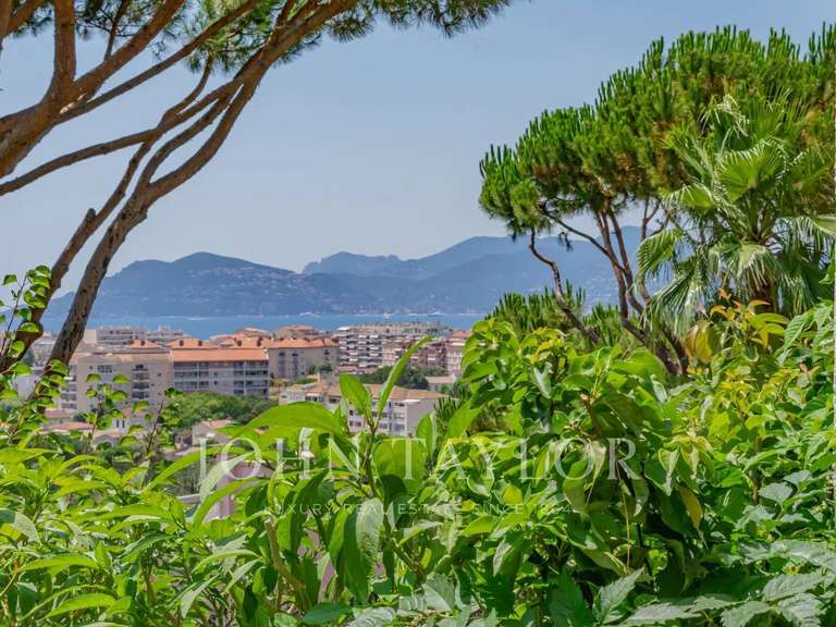 House with Sea view Cannes - 4 bedrooms - 194m²
