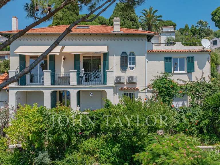 House with Sea view Cannes - 4 bedrooms - 194m²