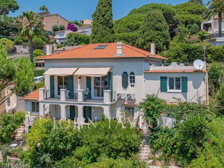 House with Sea view Cannes - 4 bedrooms - 194m²