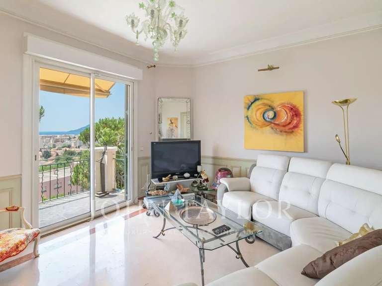 House with Sea view Cannes - 4 bedrooms - 194m²