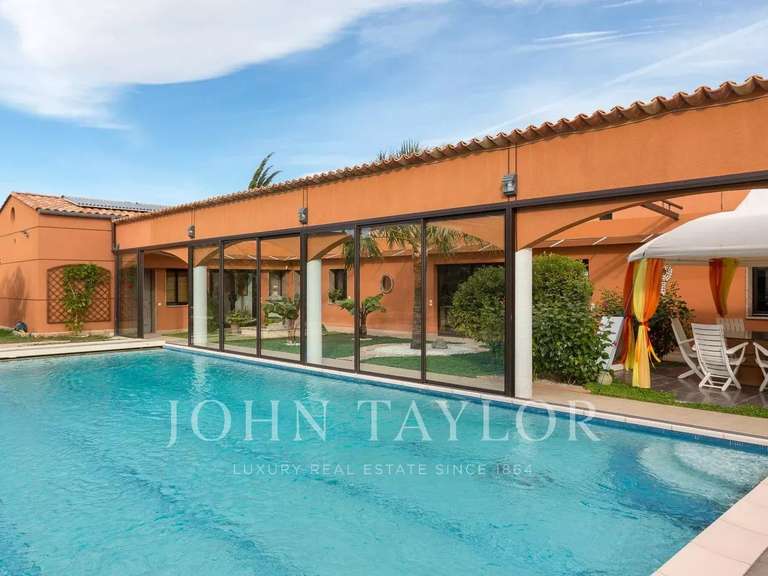 House Cannes - 6 bedrooms - 410m²