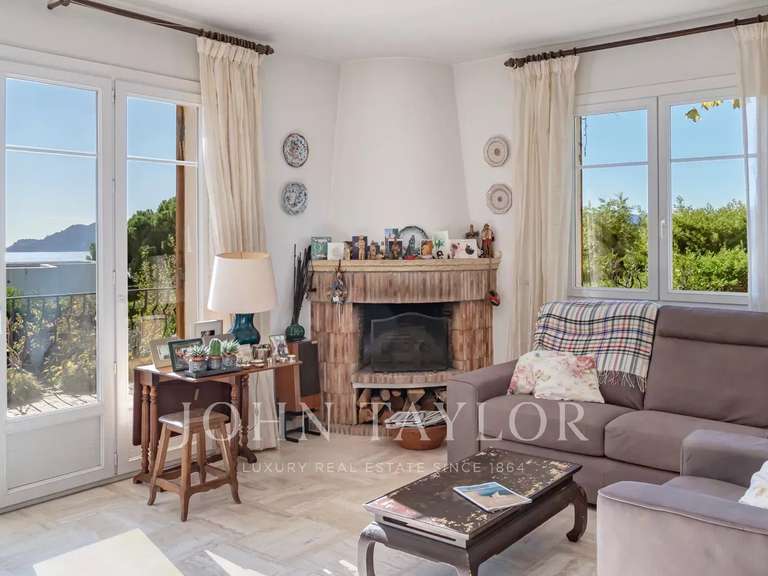 House with Sea view Cannes - 3 bedrooms - 164m²