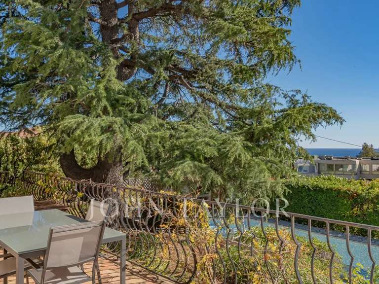 House with Sea view Cannes - 3 bedrooms - 164m²