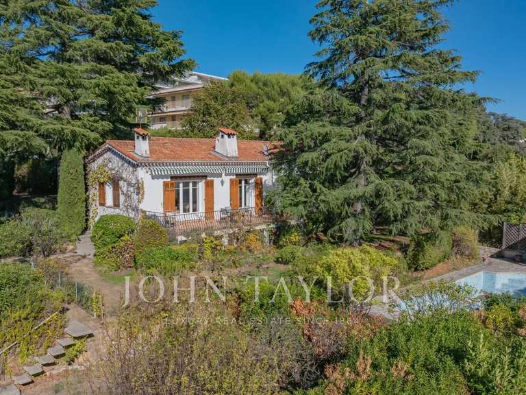 House with Sea view Cannes - 3 bedrooms - 164m²