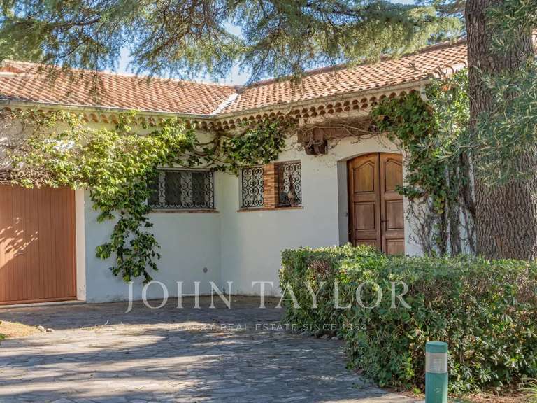 House with Sea view Cannes - 3 bedrooms - 164m²