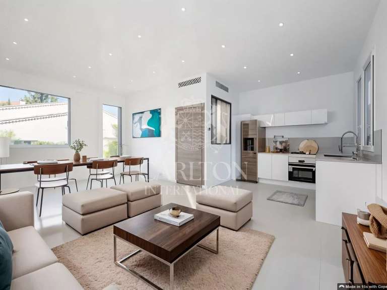 House Cannes - 4 bedrooms - 128m²