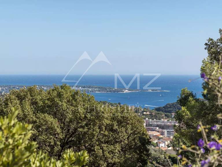 House with Sea view Cannes - 4 bedrooms - 322m²