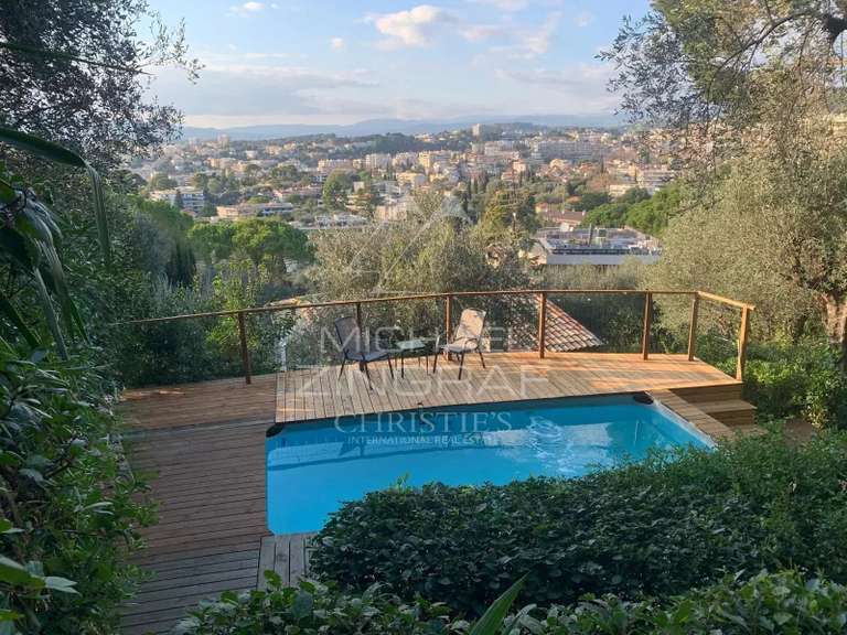 Maison Cannes - 4 chambres - 313m²