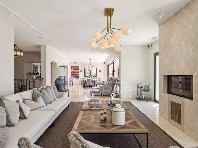 House Cannes - 5 bedrooms - 370m²