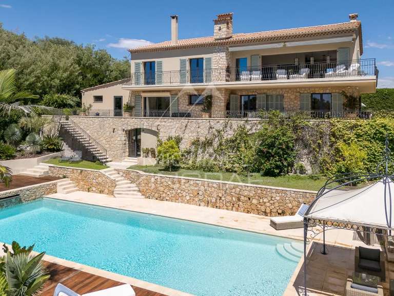 House Cannes - 5 bedrooms - 370m²