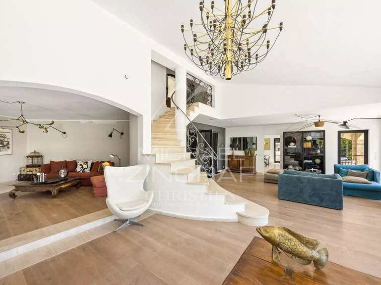 Maison Cannes - 4 chambres - 280m²