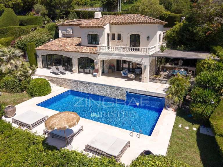 Maison Cannes - 4 chambres - 280m²