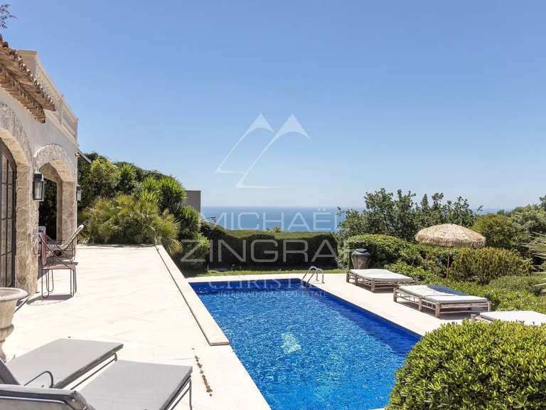 Maison Cannes - 4 chambres - 280m²
