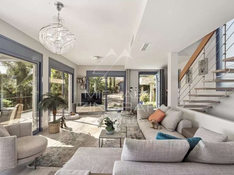 House with Sea view Cannes - 4 bedrooms - 152m²