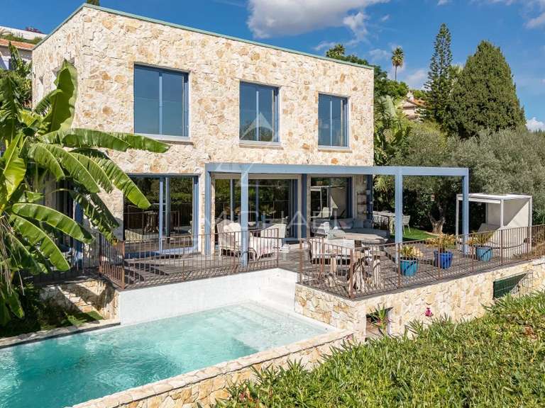 House with Sea view Cannes - 4 bedrooms - 152m²