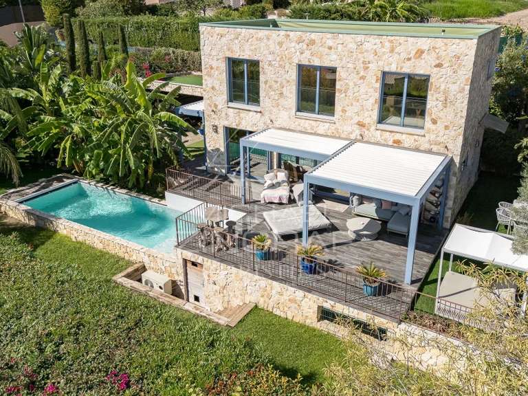 House with Sea view Cannes - 4 bedrooms - 152m²