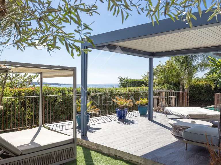 House with Sea view Cannes - 4 bedrooms - 152m²